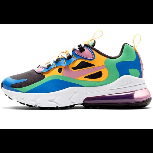 Nike Shoes - NIKE WOMEN/YOUTH SIZE NIKE AIR MAX 27O REACT(GS)